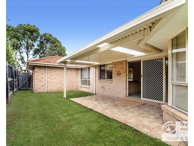 41 Lycett Avenue, Kellyville NSW 2155
