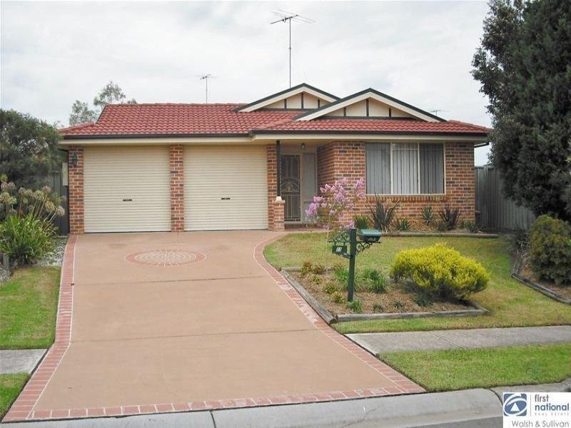 Glenwood NSW 2768