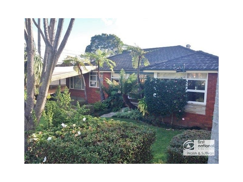 3 Serina Avenue, Castle Hill NSW 2154