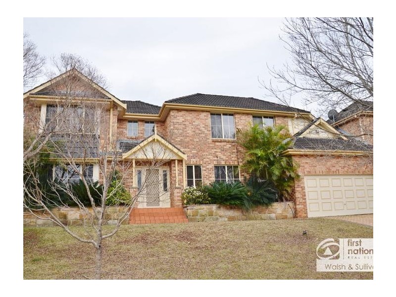 1 Grant Glade, Bella Vista NSW 2153