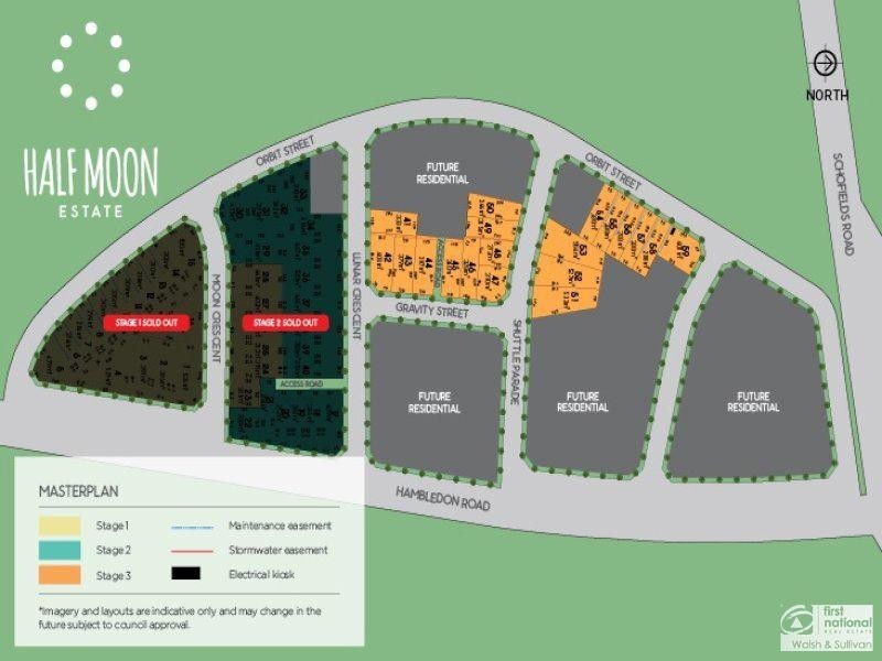 Lot 29 Half Moon Crescent, Schofields NSW 2762