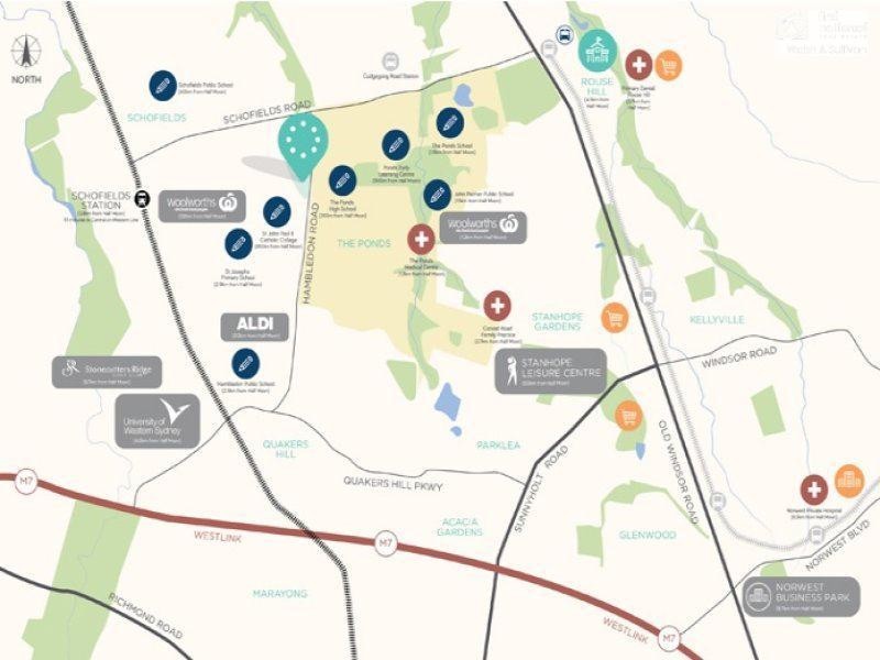 Lot 29 Half Moon Crescent, Schofields NSW 2762