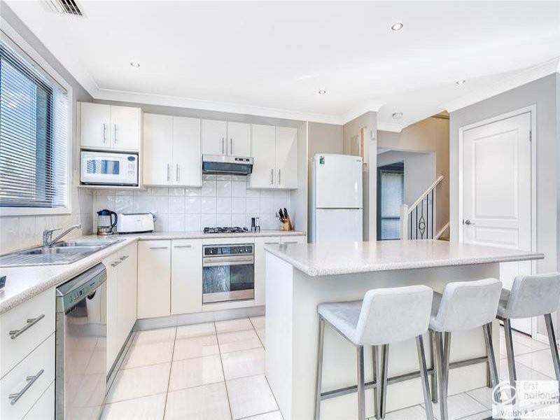 Kellyville Ridge NSW 2155