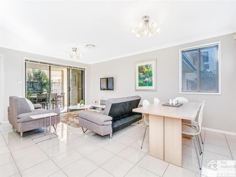 Kellyville Ridge NSW 2155