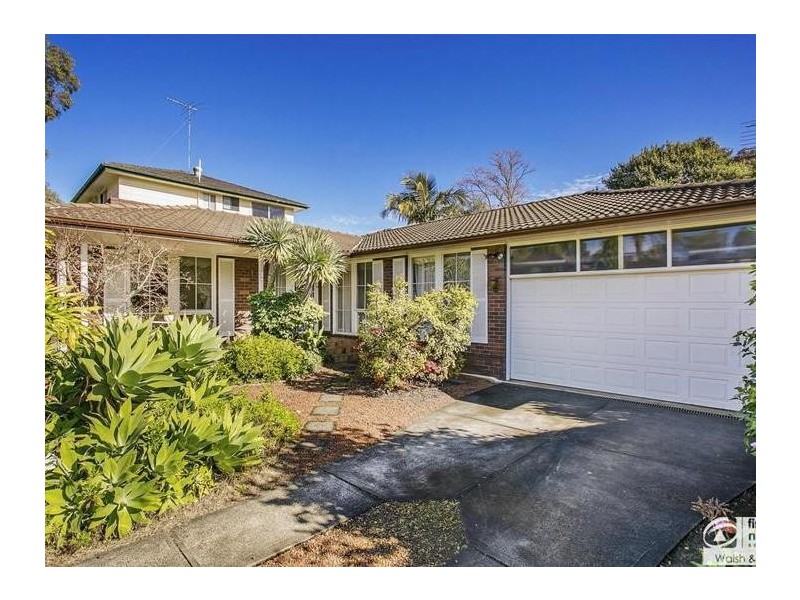 Baulkham Hills NSW 2153