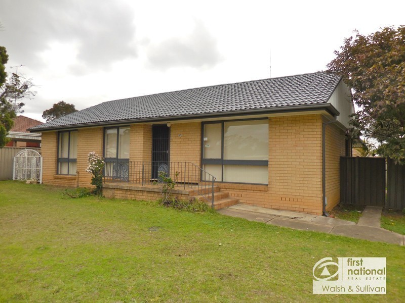 87 ARNOTT ROAD, Marayong NSW 2148