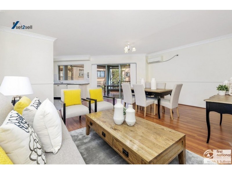 North Parramatta NSW 2151