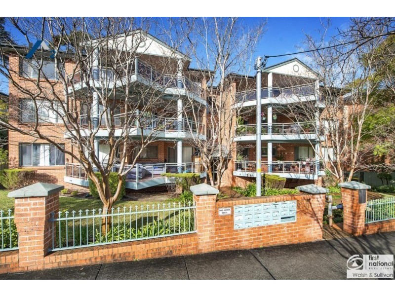 North Parramatta NSW 2151