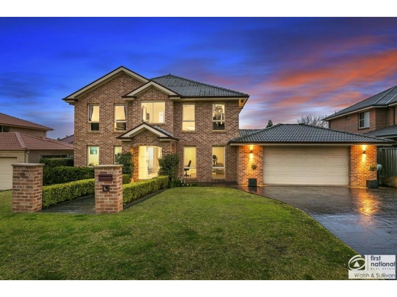 Bella Vista NSW 2153