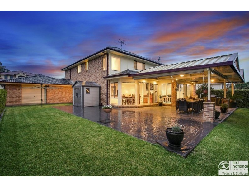 Bella Vista NSW 2153