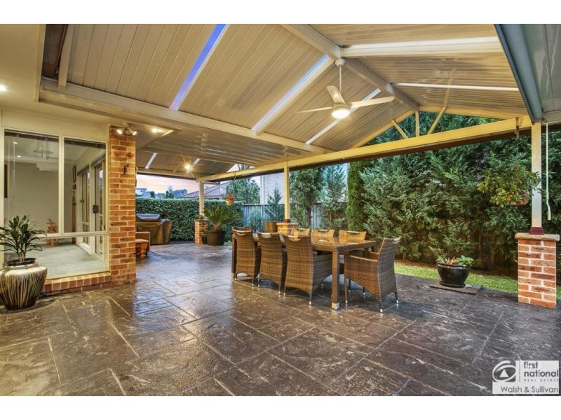 Bella Vista NSW 2153