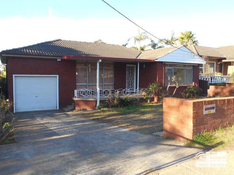 217 Old Windsor Road, Northmead NSW 2152
