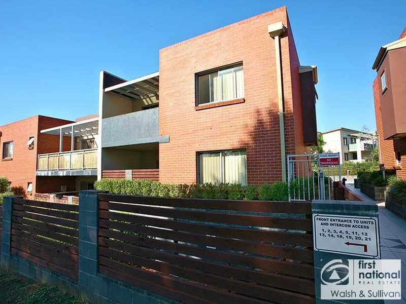 3/65 Beamish Road, Northmead NSW 2152