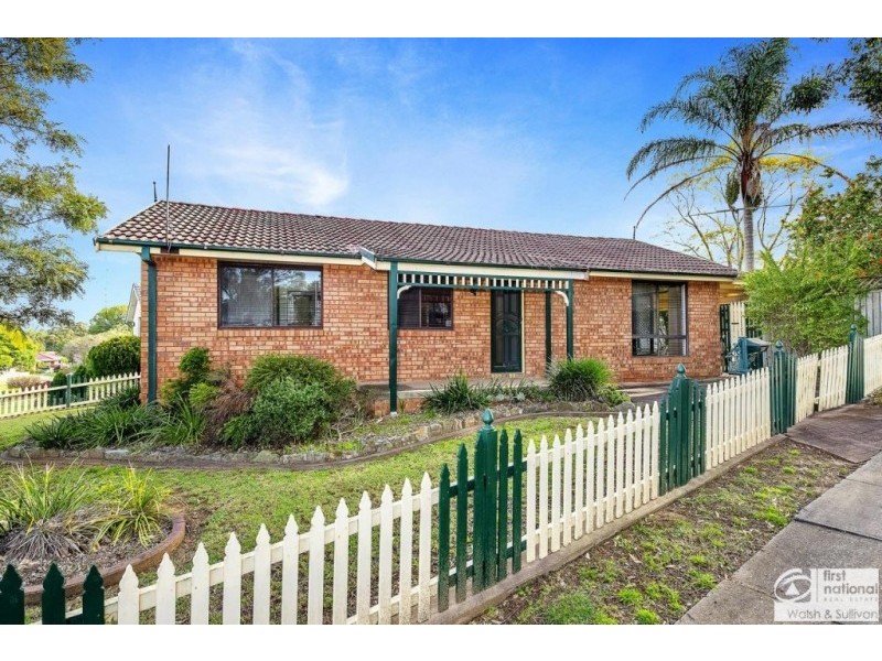 Quakers Hill NSW 2763