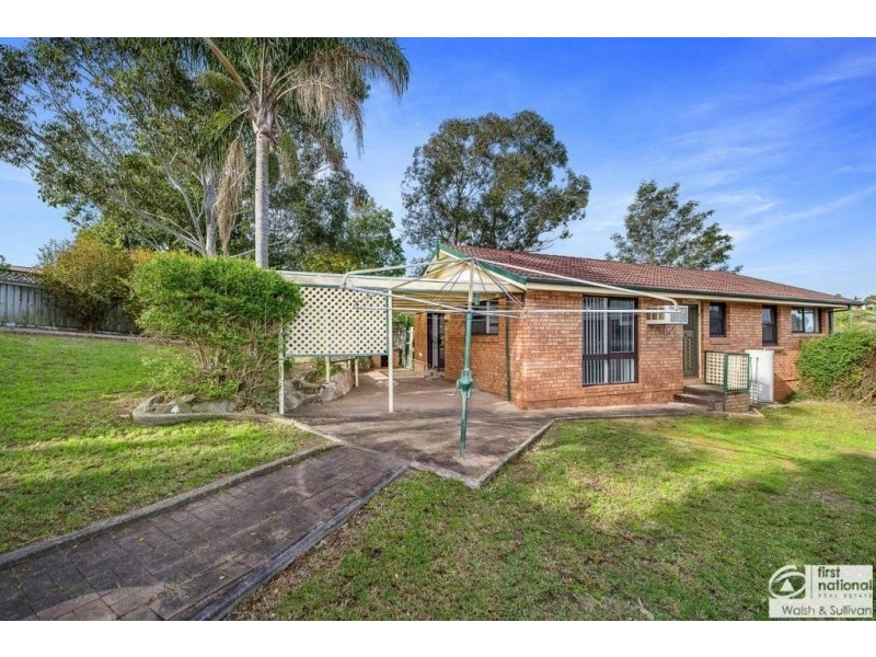 Quakers Hill NSW 2763