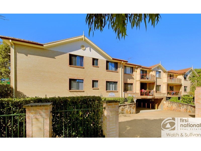 19/1 Cheriton Ave, Castle Hill NSW 2154
