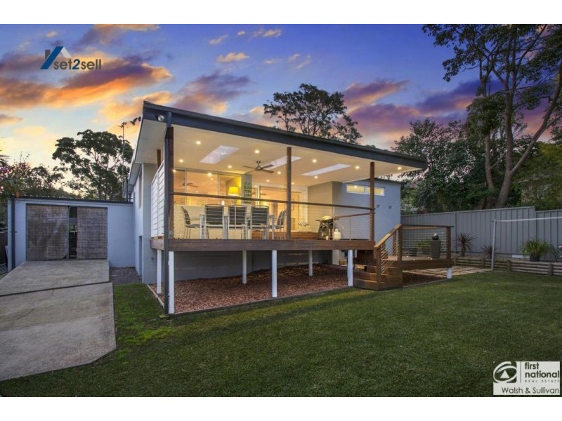 Northmead NSW 2152