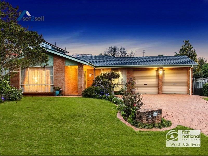 64 Springfield Crescent, Bella Vista NSW 2153