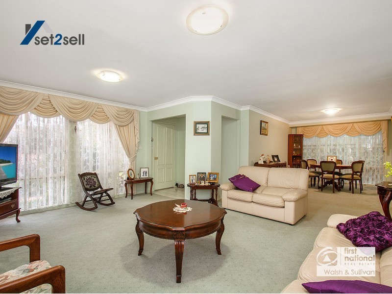 64 Springfield Crescent, Bella Vista NSW 2153