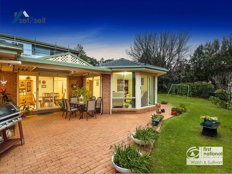 64 Springfield Crescent, Bella Vista NSW 2153