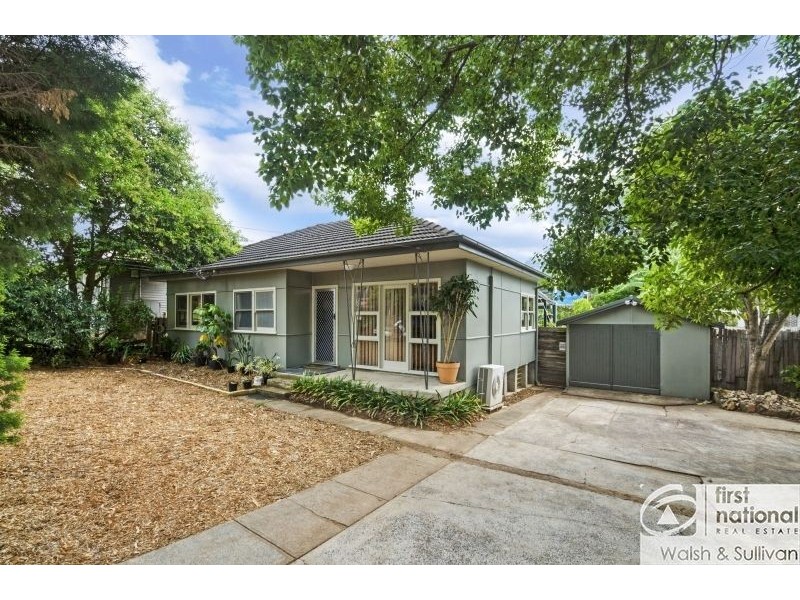 25 Watkins Road, Baulkham Hills NSW 2153