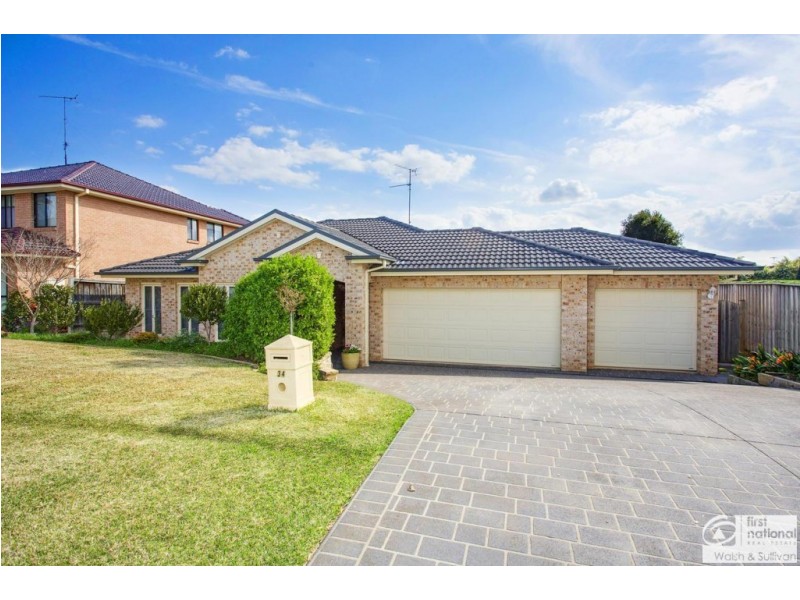 34 Glasshouse Road, Beaumont Hills NSW 2155