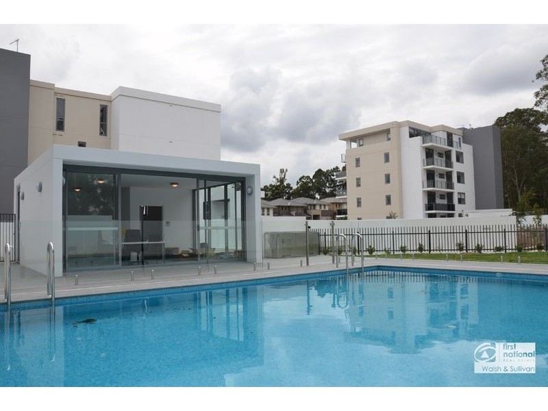 20/1 Lucinda Avenue, Kellyville NSW 2155