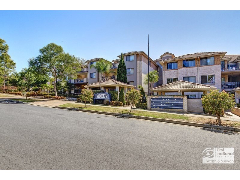 28/12-18 CONIE AVENUE, Baulkham Hills NSW 2153