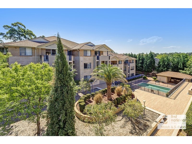 28/12-18 CONIE AVENUE, Baulkham Hills NSW 2153