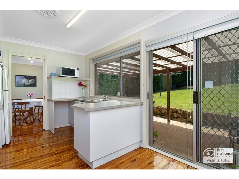 109 TAMBOURA AVENUE, Baulkham Hills NSW 2153