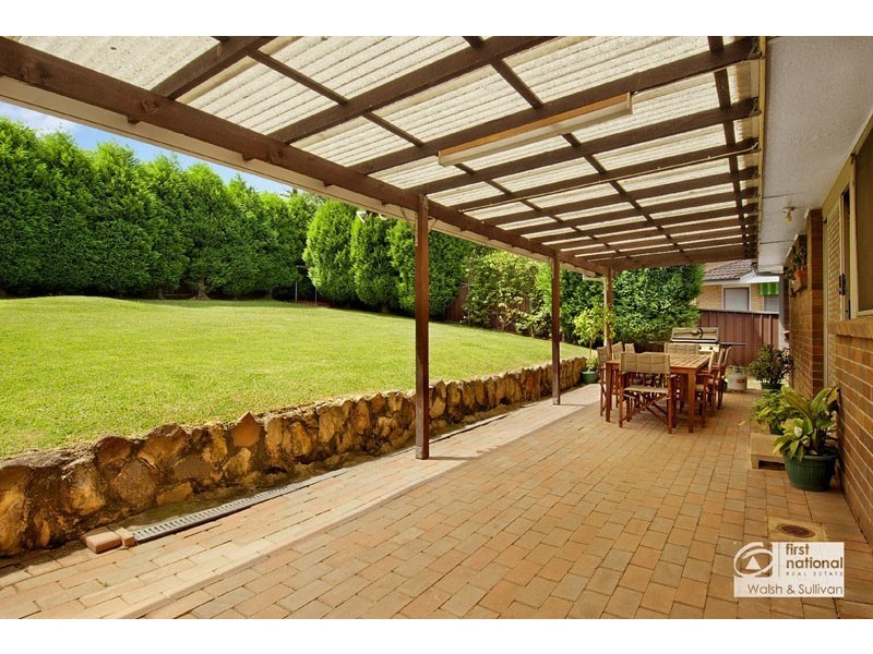 109 TAMBOURA AVENUE, Baulkham Hills NSW 2153