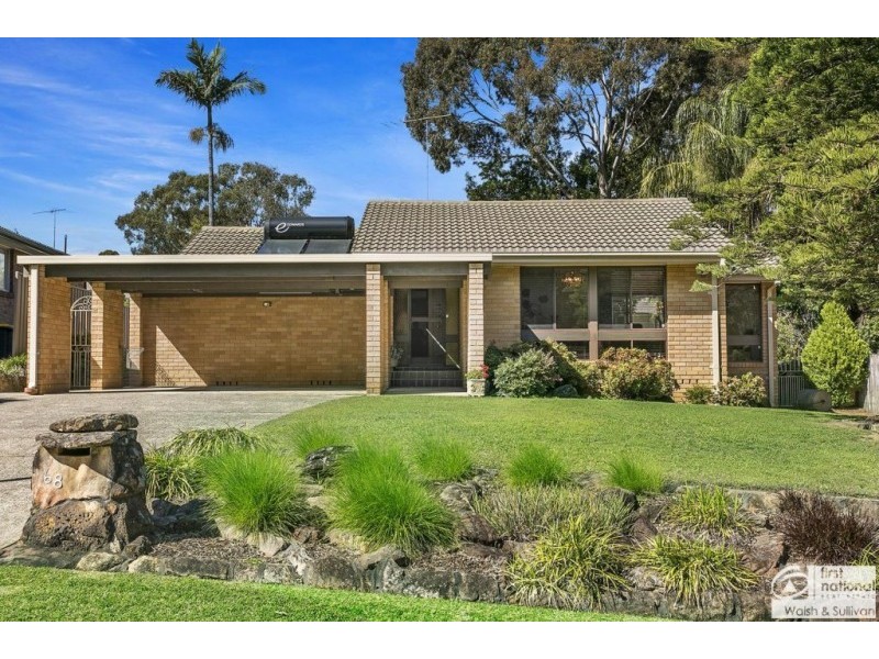 68 Peel Road, Baulkham Hills NSW 2153