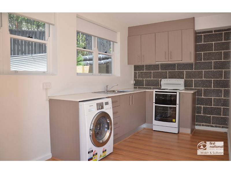 2a YVETTE STREET, Baulkham Hills NSW 2153