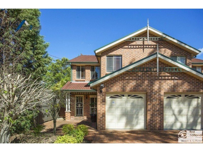 Old Toongabbie NSW 2146