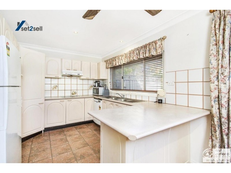 Old Toongabbie NSW 2146