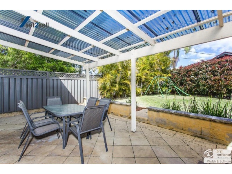 Old Toongabbie NSW 2146