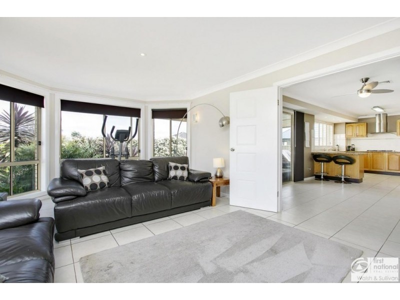 32 Park Ridge Circuit, Kellyville NSW 2155