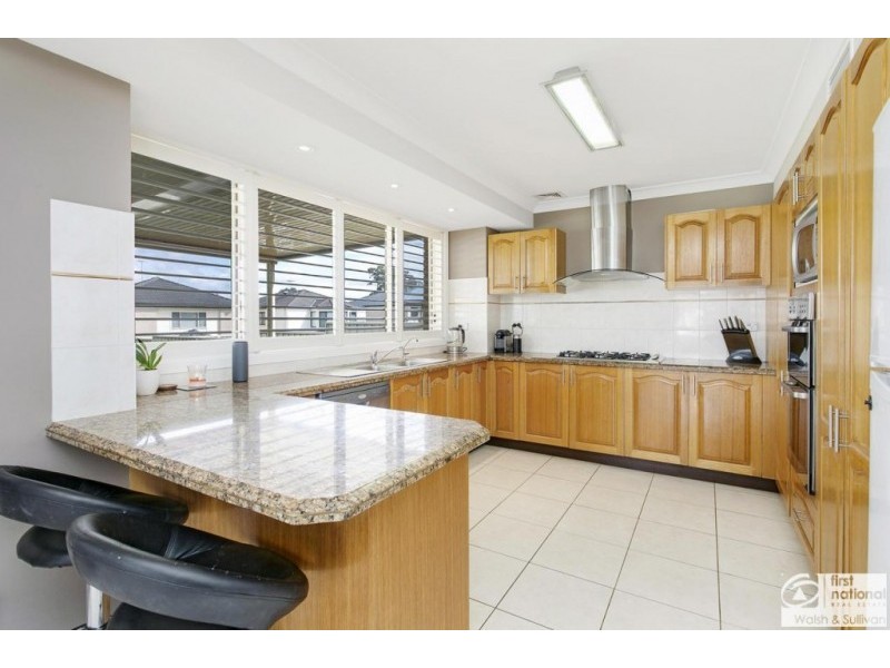 32 Park Ridge Circuit, Kellyville NSW 2155