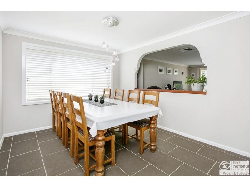 32 Park Ridge Circuit, Kellyville NSW 2155