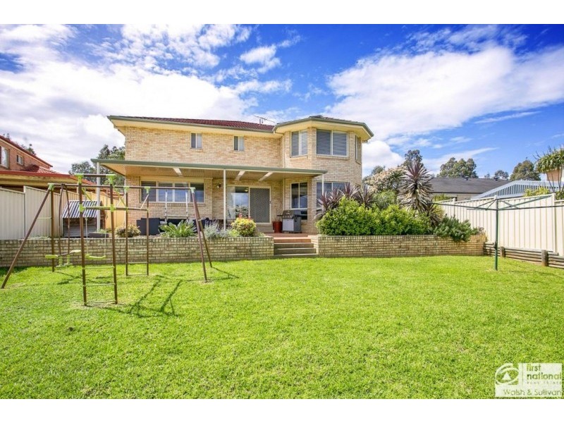 32 Park Ridge Circuit, Kellyville NSW 2155