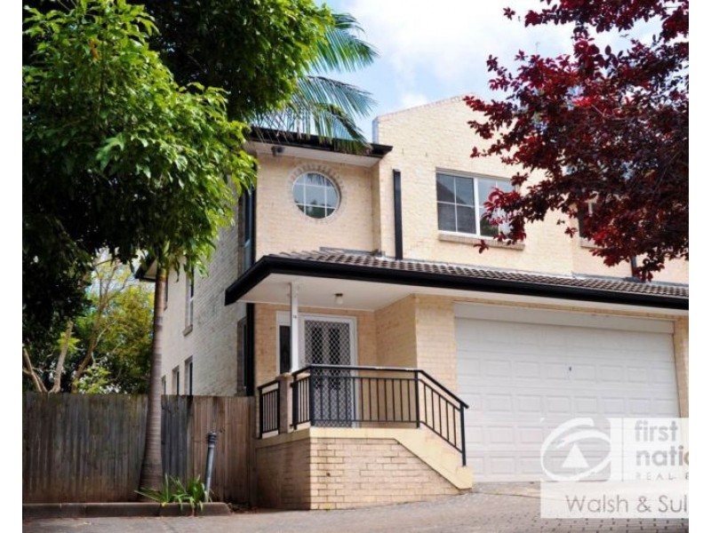 14/75 Old Northern Road, Baulkham Hills NSW 2153