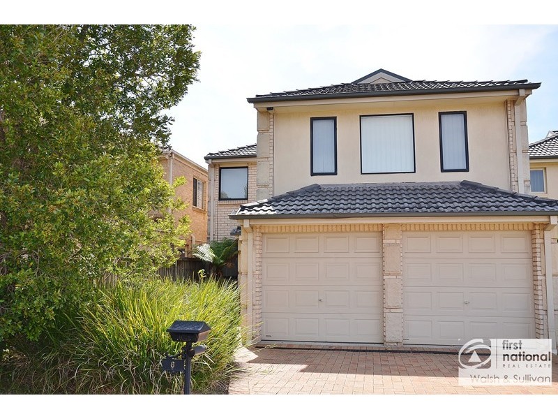 6 MYEE CRESCENT, Baulkham Hills NSW 2153