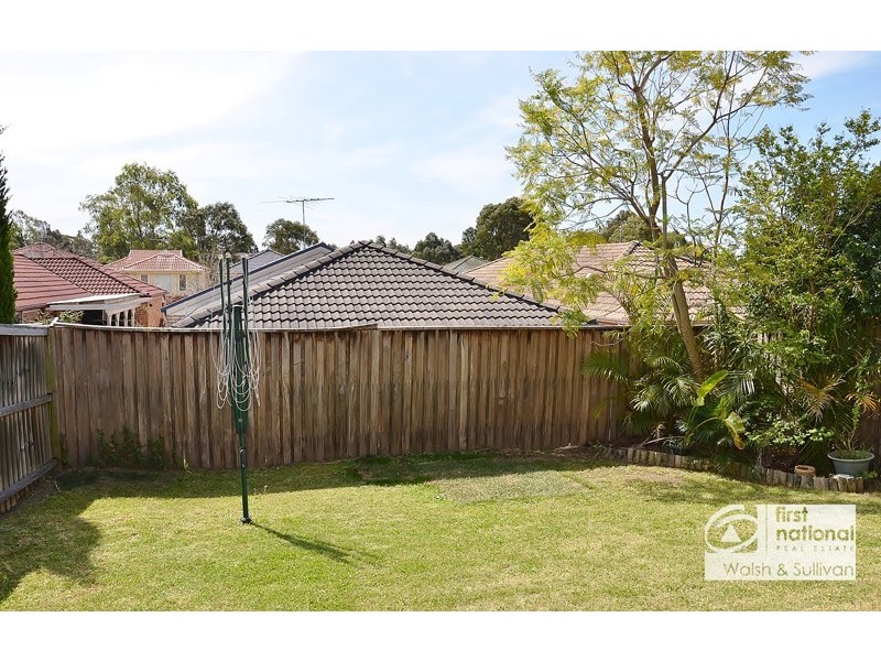 6 MYEE CRESCENT, Baulkham Hills NSW 2153