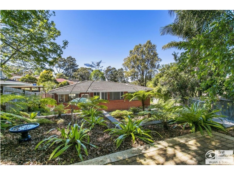 12 Willmott Ave, Winston Hills NSW 2153