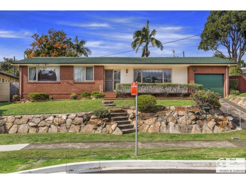 Winston Hills NSW 2153