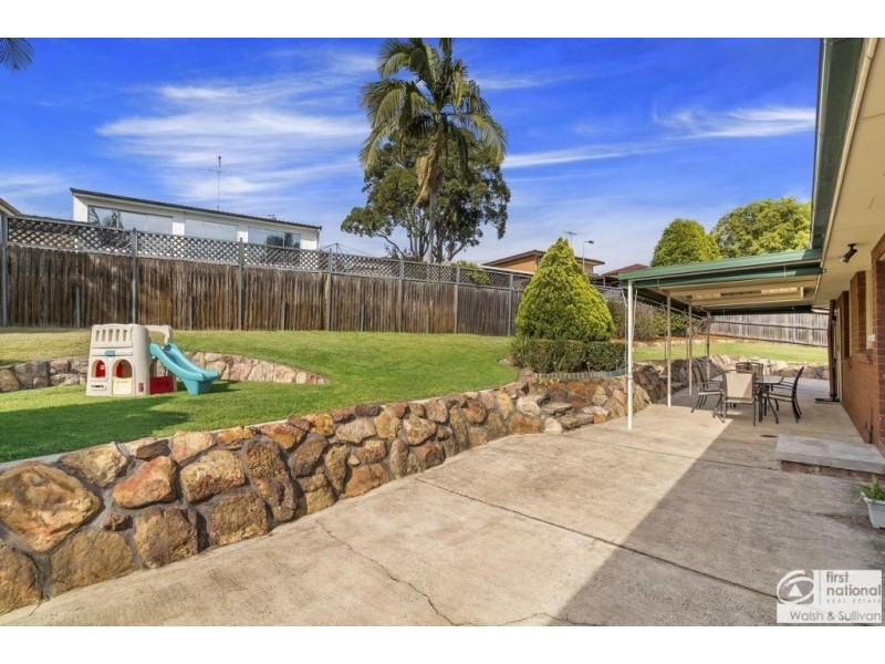Winston Hills NSW 2153