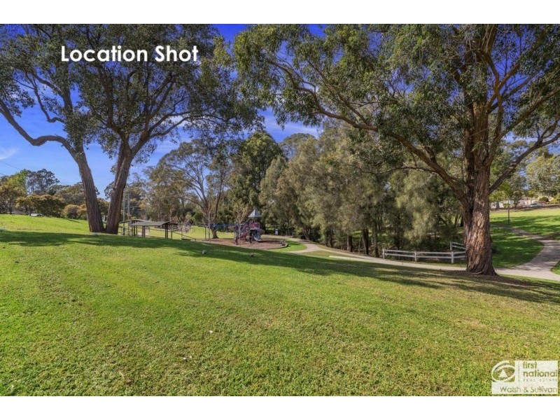 Winston Hills NSW 2153