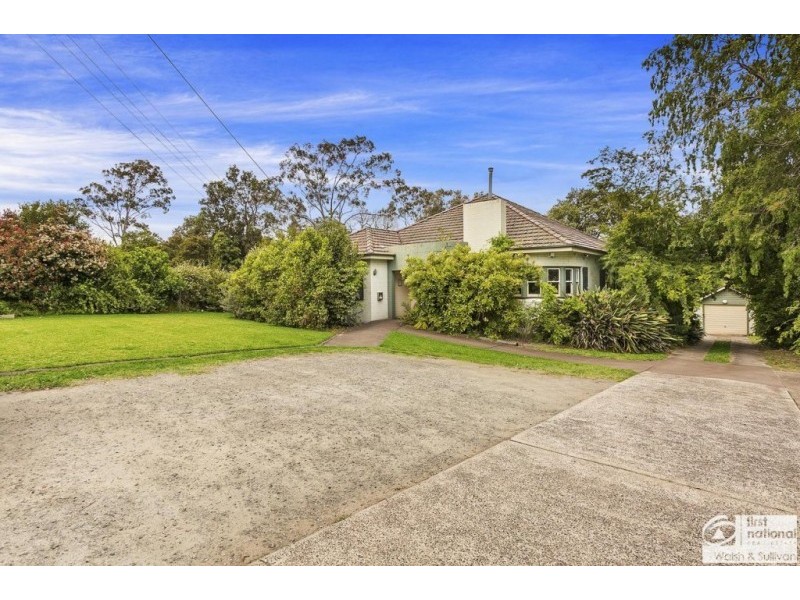 Castle Hill NSW 2154