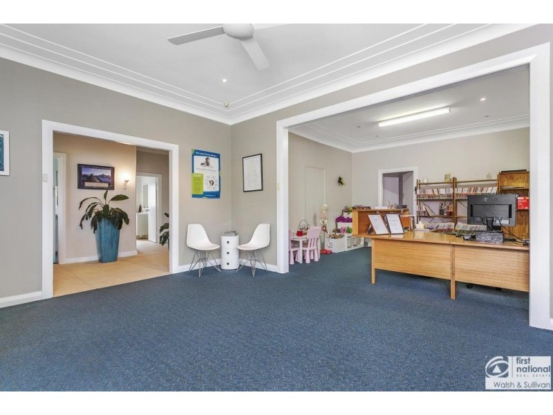 Castle Hill NSW 2154