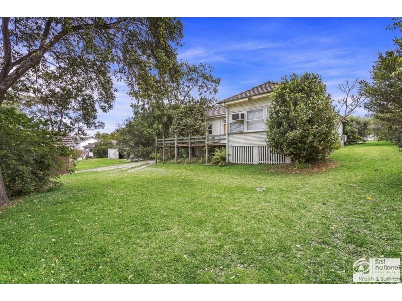 Castle Hill NSW 2154